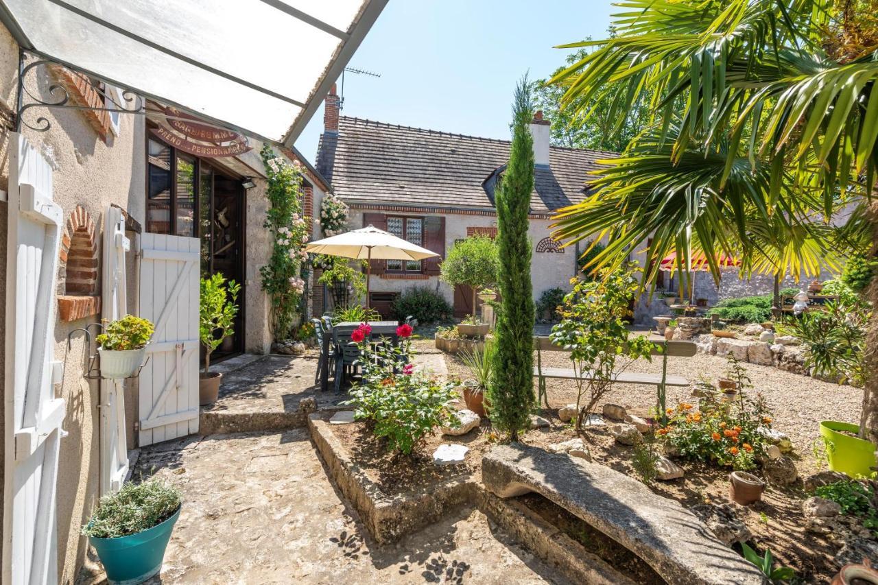 Gite Spacieux A Mer Avec Un Joli Exterieur Exteriör bild