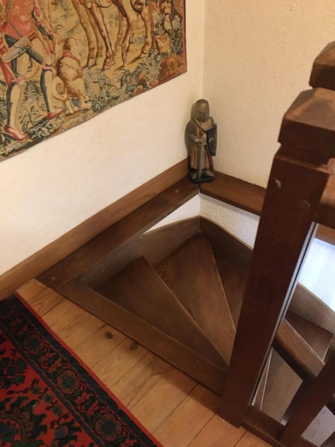 Gite Spacieux A Mer Avec Un Joli Exterieur Exteriör bild